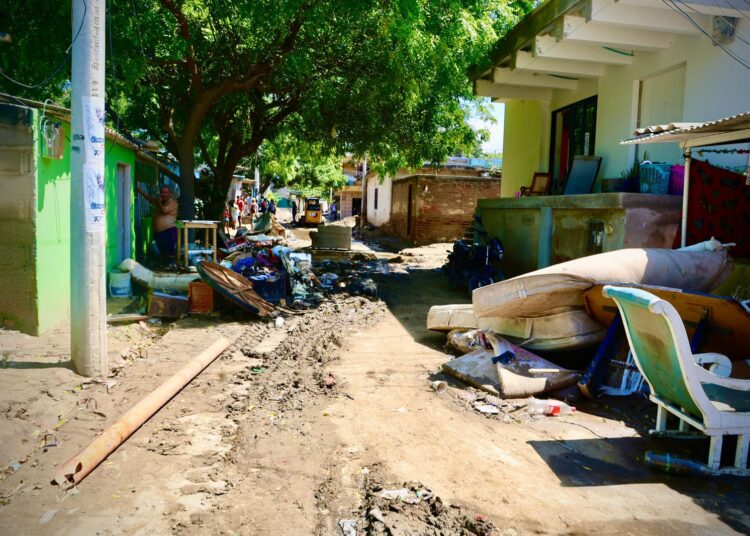 Prorrogan declaratoria de Calamidad Pública para garantizar atención a los damnificados en Santa Marta
