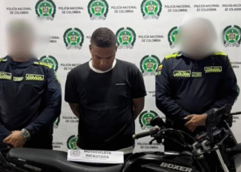 Autoridades capturan en Chibolo a presunto integrante del Ejército Gaitanista de Colombia