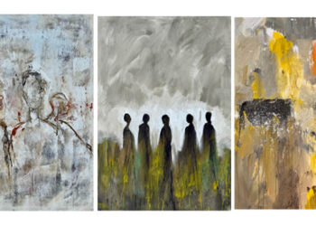 Inaugurada en Santa Marta la exposición Silencios que gritan, una apuesta artística por la introspección y la memoria