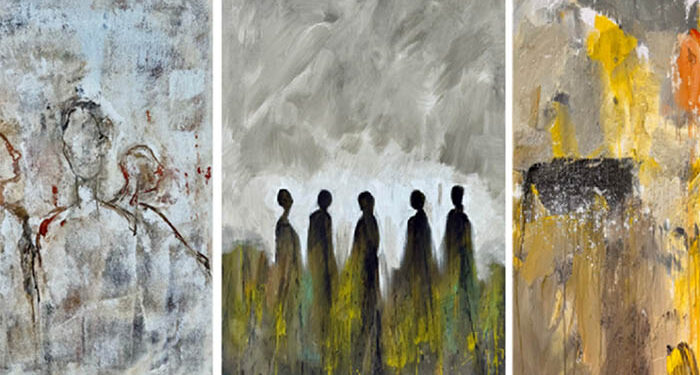 Inaugurada en Santa Marta la exposición Silencios que gritan, una apuesta artística por la introspección y la memoria