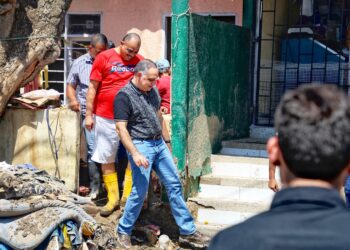 Alcaldía de Santa Marta confirma 410 familias damnificadas por las lluvias