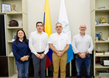 Buscan apoyo económico de la CAF para atender a damnificados por la emergencia
