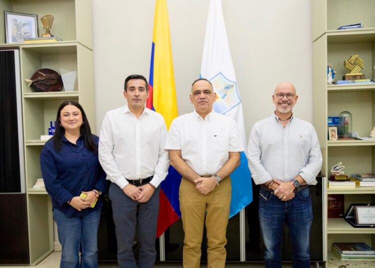 Buscan apoyo económico de la CAF para atender a damnificados por la emergencia