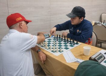 Ramón González se proclamó campeón de torneo de ajedrez en Barranquilla