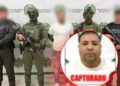 Capturan en Santa Marta a alias ‘Cucaracho’, cabecilla internacional del Tren de Aragua buscado por Interpol