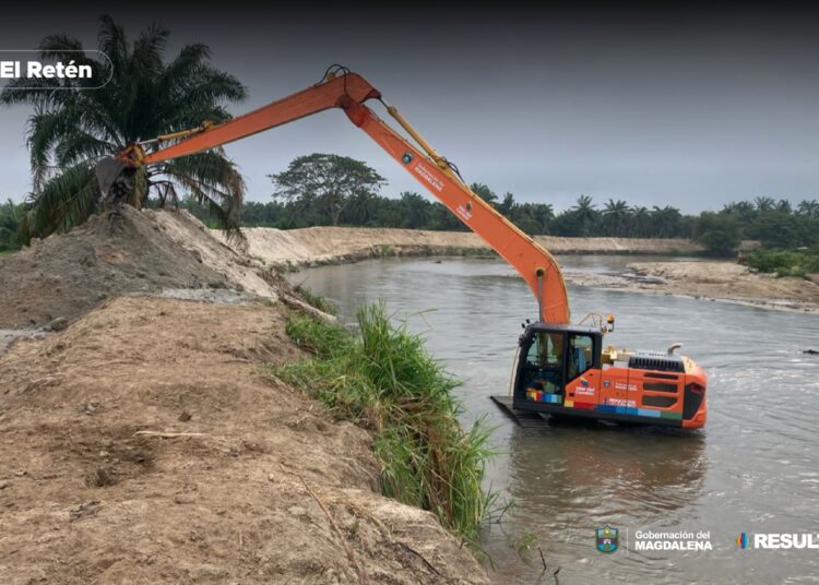 Cero emergencias en el Magdalena luego de dos semanas de frente frío