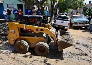 Alcaldía confirma censo con más de 3 mil familias damnificadas por frente frío en Santa Marta