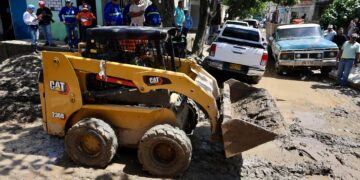 Alcaldía confirma censo con más de 3 mil familias damnificadas por frente frío en Santa Marta