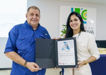Santa Marta recibe reconocimiento internacional como Región Angels