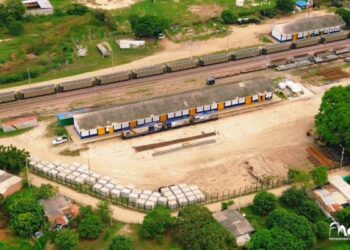 El tren intermodal regresa: Ciénaga se consolida como punto estratégico del Caribe