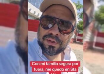 Ciudadano envía a su familia fuera de Santa Marta tras presuntas amenazas vinculadas a extorsión