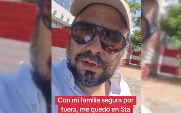 Ciudadano envía a su familia fuera de Santa Marta tras presuntas amenazas vinculadas a extorsión