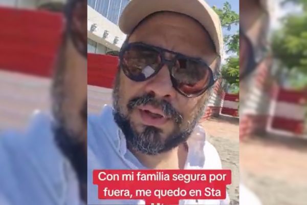 Ciudadano envía a su familia fuera de Santa Marta tras presuntas amenazas vinculadas a extorsión