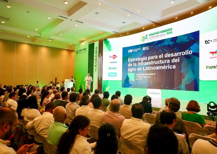 ASBAMA celebrará el 4.º Congreso Bananero Colombiano en el marco de sus 30 años