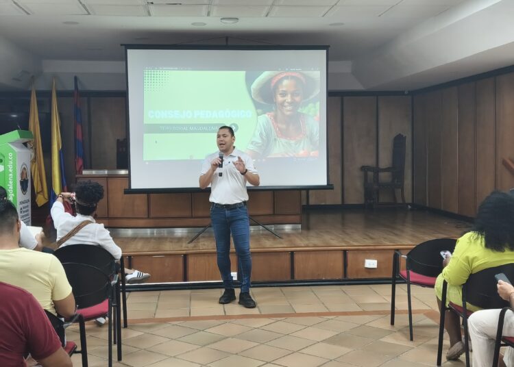 Instalan Consejo Pedagógico Territorial para fortalecer economía solidaria en el Magdalena