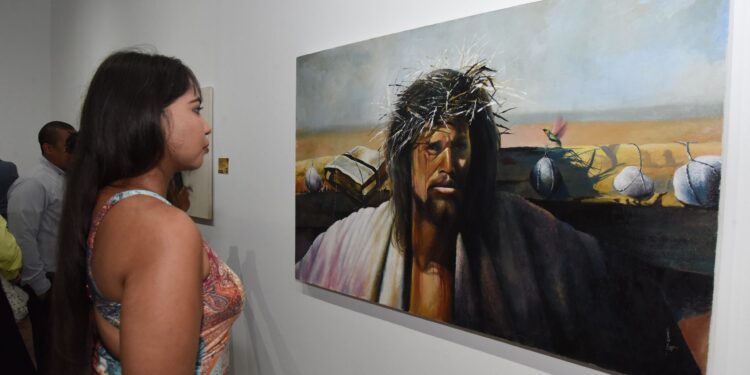 Convocatoria abierta al VIII Salón de Arte Religioso y Espiritualidades en la Universidad del Magdalena