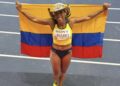 Natalia Linares González gana bronce en Mundial de Atletismo