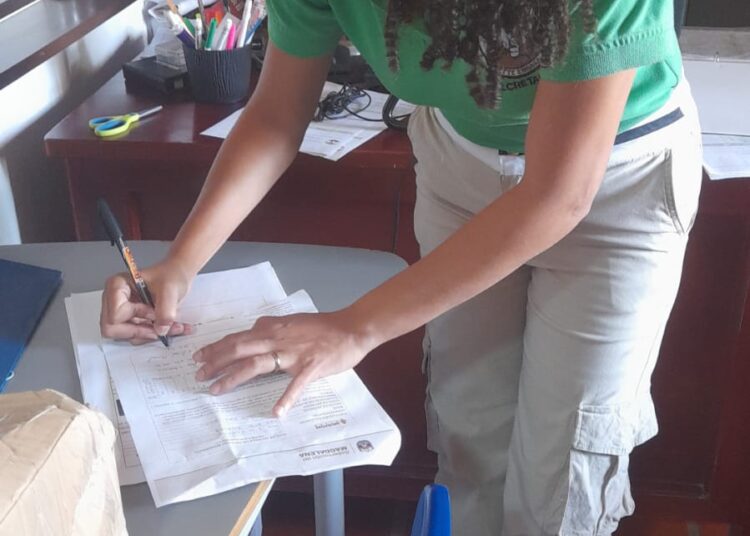 Gobernación del Magdalena entrega 10.257 kits para los primeros simulacros de las Pruebas Saber 11