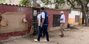 Alertan por daños en viviendas en La Bolivariana y solicita acción inmediata de ESSMAR