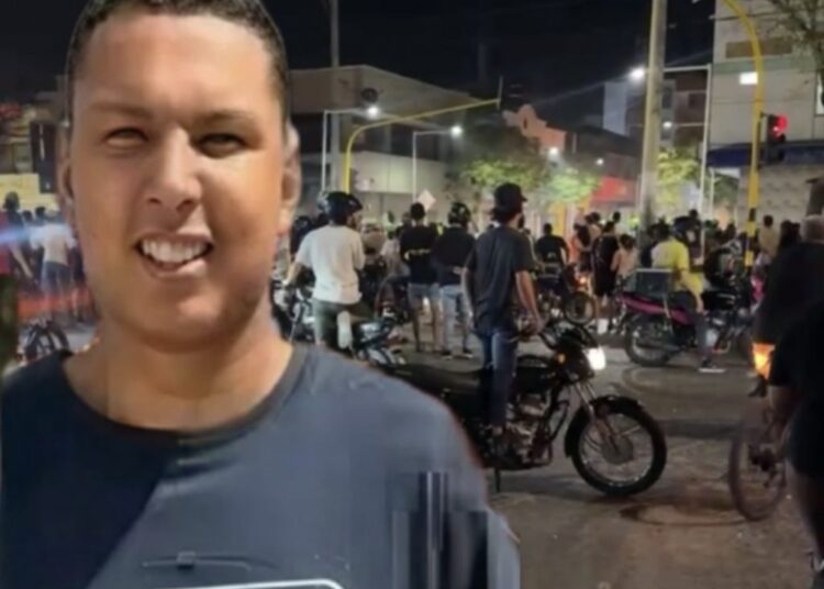 Recluso muere durante protesta en centro de detención en Santa Marta