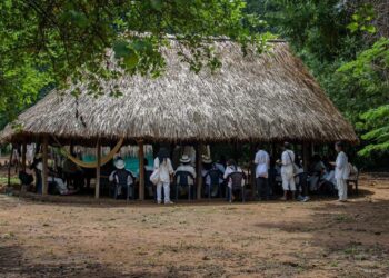 Centro de Memoria Histórica rechaza ataques contra pueblos indígenas en la Sierra Nevada
