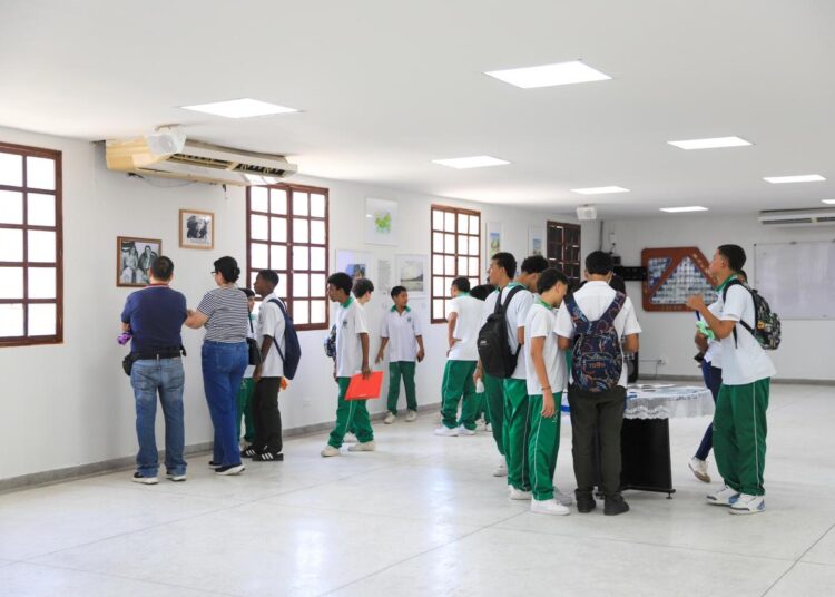 Santa Marta abre sus puertas al ‘Legado de Escalona’ con exposición en la IED Liceo Celedón