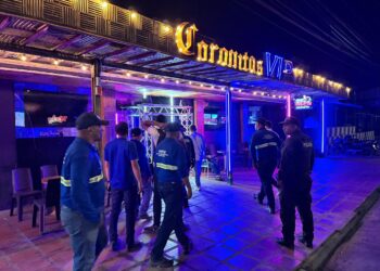 Dadsa refuerza operativos de control al ruido en establecimientos de Santa Marta