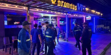 Dadsa refuerza operativos de control al ruido en establecimientos de Santa Marta