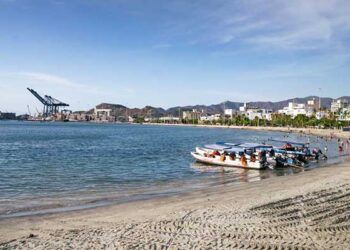 Santa Marta registra crecimiento del 18,8 % en llegada de viajeros internacionales