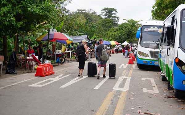 Proyectan hoja de ruta para recuperar el corredor Tayrona y reactivar su economía