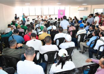 Las comunidades campesinas deben ser tenidas en cuenta para la concertación del decreto de la línea negra: Margarita Guerra