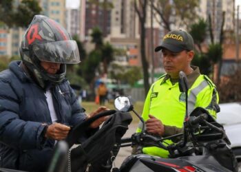 Al menos 72 muertos en accidentes de tránsito durante Semana Santa en Colombia