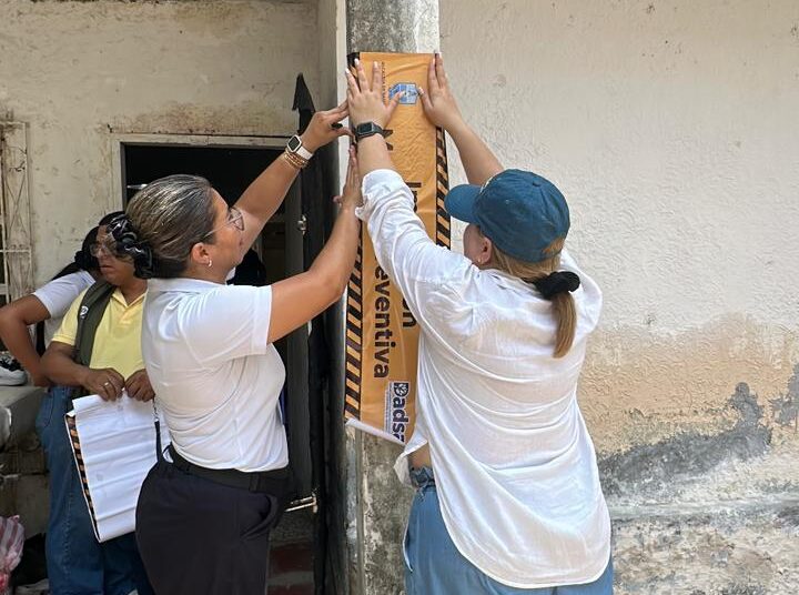 Dadsa detecta graves falencias en establecimiento de venta de agua para el consumo humano