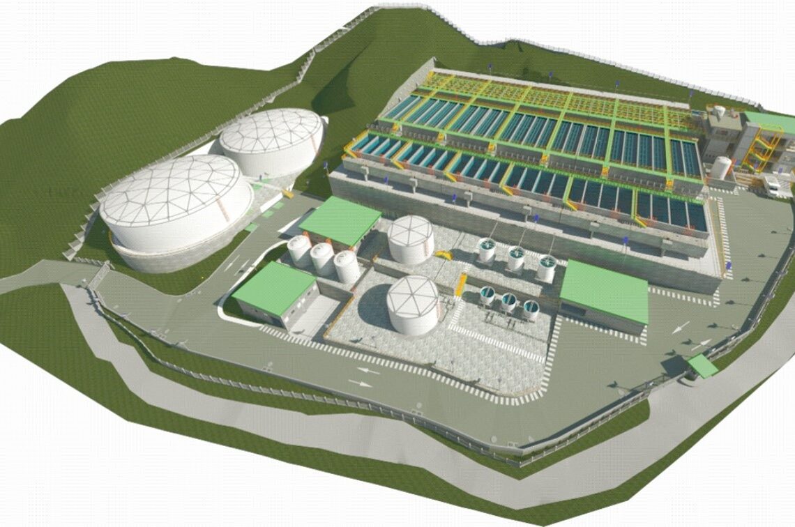 Alcaldía abre proceso de selección de contratista para obra de la Planta El Curval