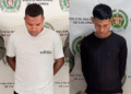 Golpe a la extorsión en el Magdalena: capturan a dos presuntos integrantes de ‘Los Pachencas’