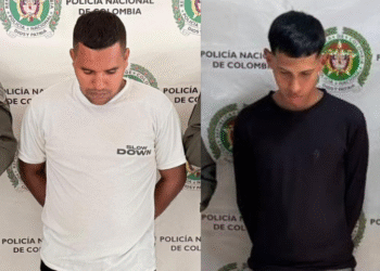 Golpe a la extorsión en el Magdalena: capturan a dos presuntos integrantes de ‘Los Pachencas’