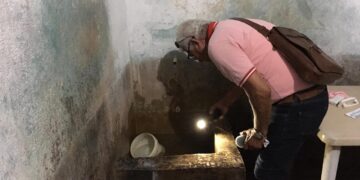 Casa a casa, Gobernación del Magdalena previene el dengue en Ciénaga