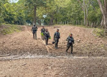 En Magdalena, ANT recupera 506 hectáreas que estuvieron en manos de ‘Jorge 40’ y ‘Chepe Barrera’