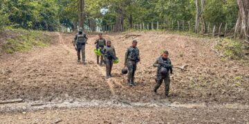 En Magdalena, ANT recupera 506 hectáreas que estuvieron en manos de ‘Jorge 40’ y ‘Chepe Barrera’