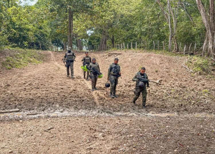 En Magdalena, ANT recupera 506 hectáreas que estuvieron en manos de ‘Jorge 40’ y ‘Chepe Barrera’