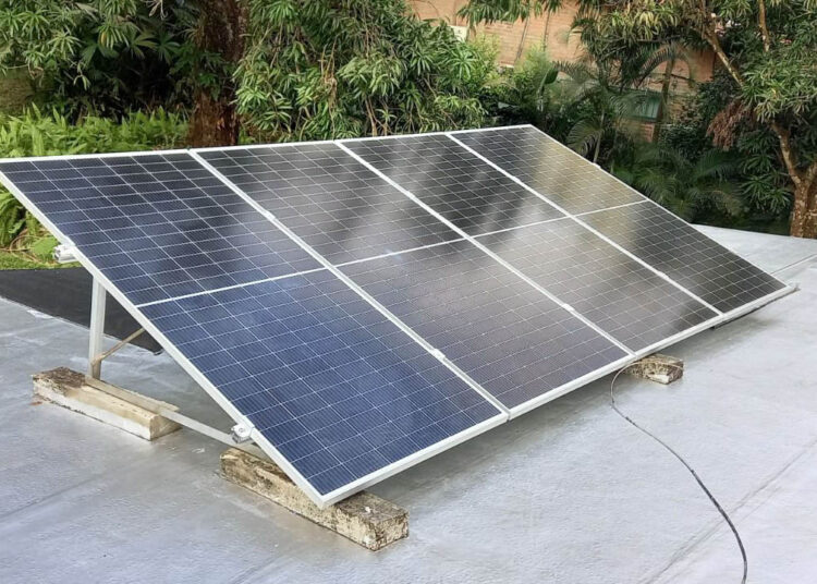 Hurto de paneles solares deja sin agua a comunidad en Nueva Granada, Magdalena