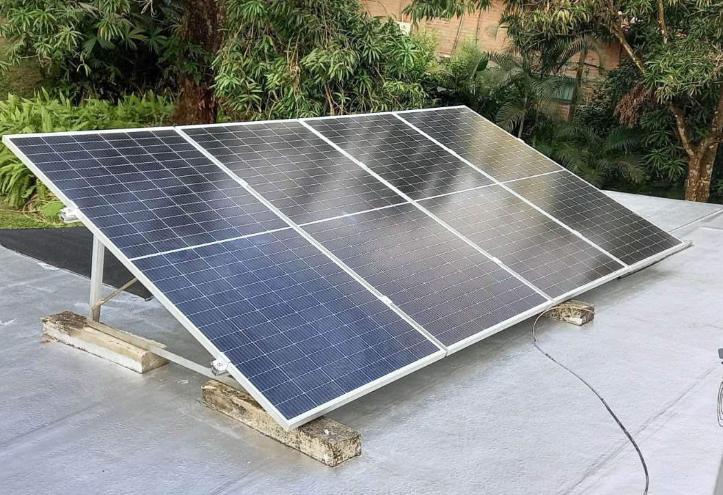 Hurto de paneles solares deja sin agua a comunidad en Nueva Granada, Magdalena