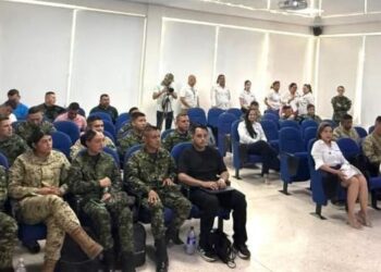 Con curso ambiental Corpamag reforzó compromiso del Ejército con la sostenibilidad en el Caribe