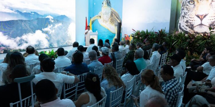 En rendición de cuentas, Corpamag destacó avances en manglares, biodiversidad y reforestación