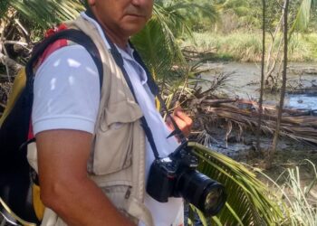 Falleció el reportero gráfico José Puente