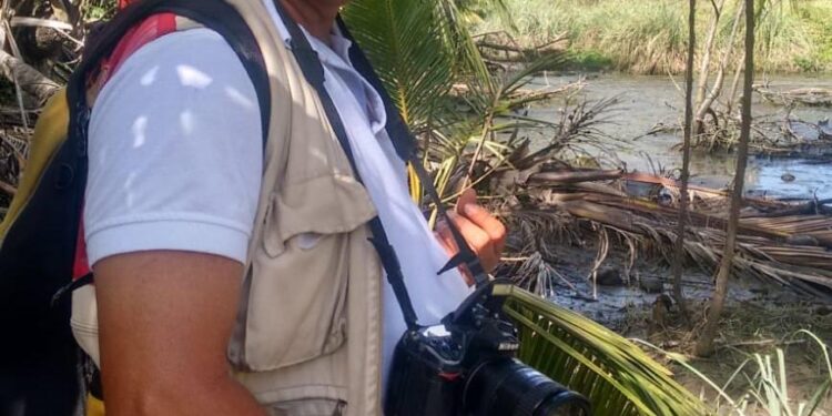 Falleció el reportero gráfico José Puente