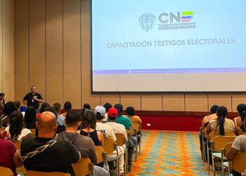 CNE capacitará a más de 220 testigos que vigilarán elecciones atípicas en Sitionuevo