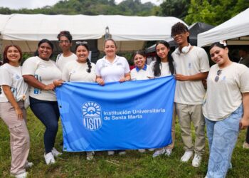 Ponen en marcha la primera universidad en la zona rural de Santa Marta