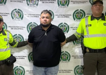 Cae alias ‘Wissin 40’, presunto integrante de ‘Los Pepes’, en operativo en Ciénaga