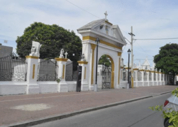 Diócesis de Santa Marta retoma control del Cementerio San Miguel por orden judicial